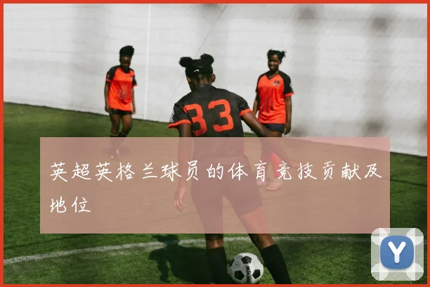 英超英格兰球员的体育竞技贡献及地位