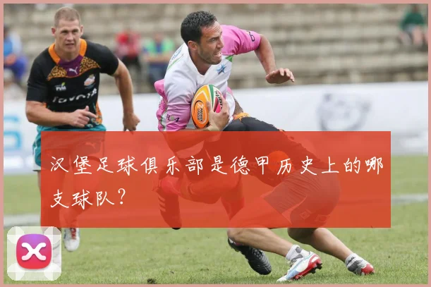 汉堡足球俱乐部是德甲历史上的哪支球队？